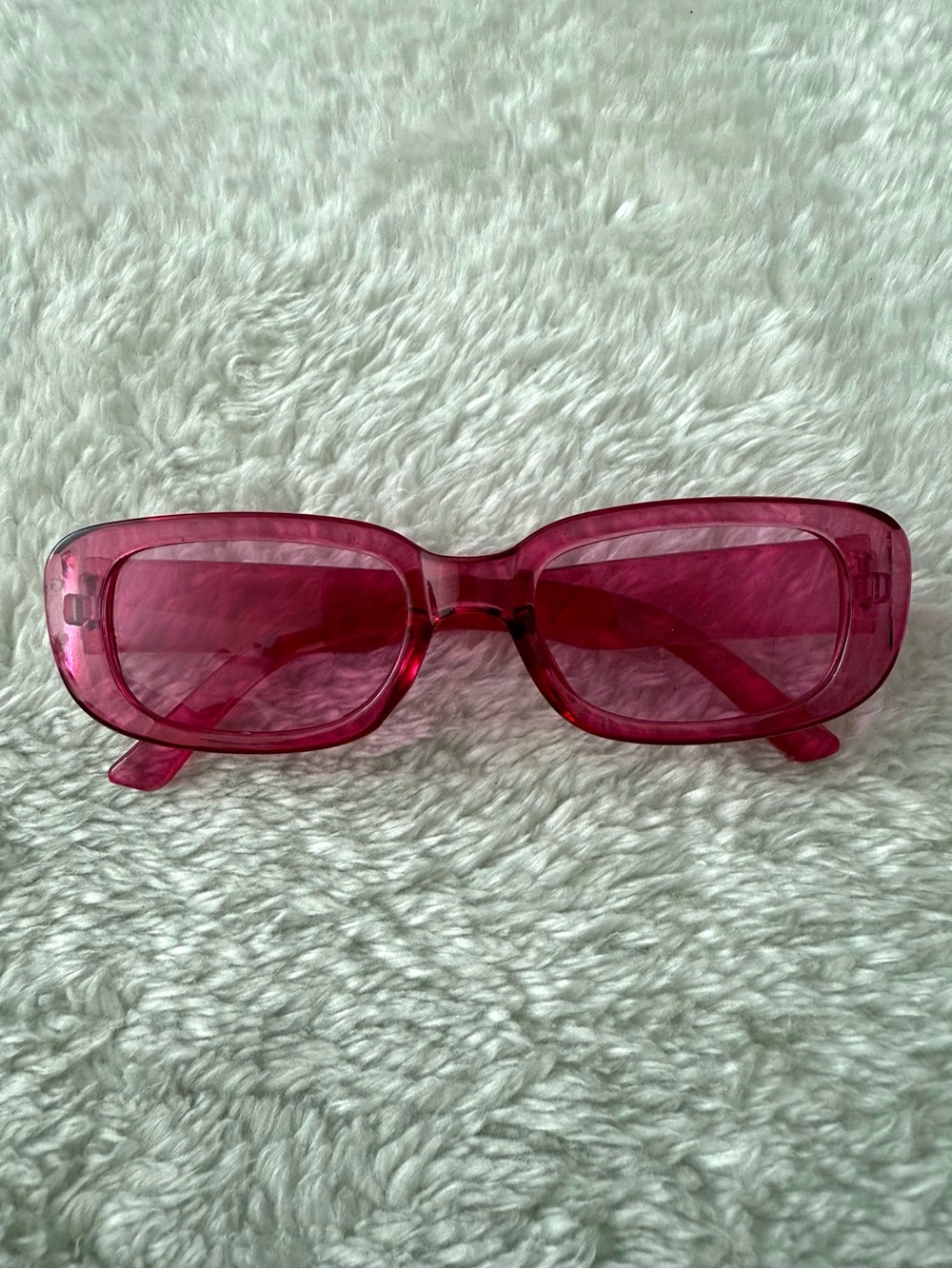 NWOT Pink Sunglasses